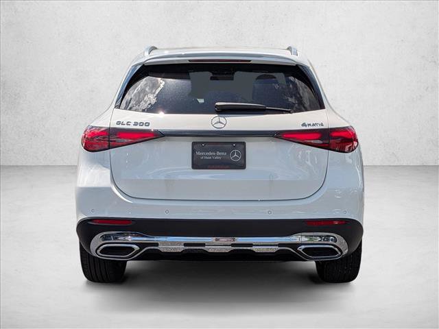 New 2026 Mercedes-Benz GLC 300 4MATIC image 8