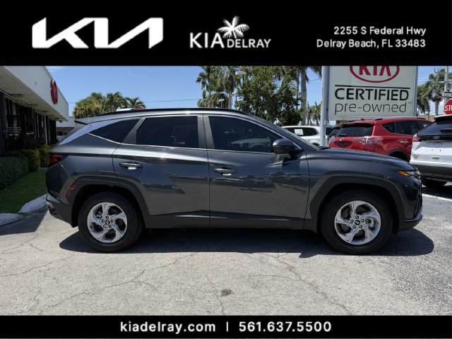 Used 2024 Hyundai Tucson SEL FWD image 2