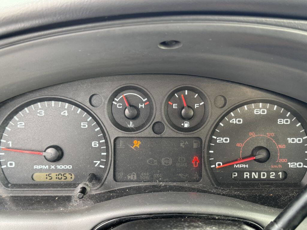 Used 2004 Ford Ranger XLT RWD image 15
