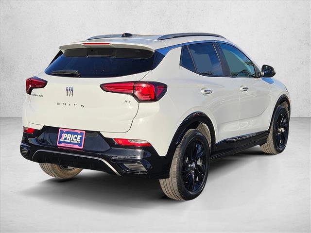 Used 2024 Buick Encore GX Sport Touring video 5