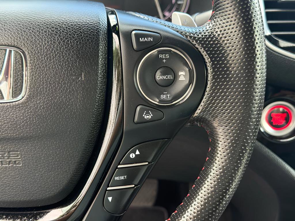 Certified 2023 Honda Ridgeline Black Edition image 17