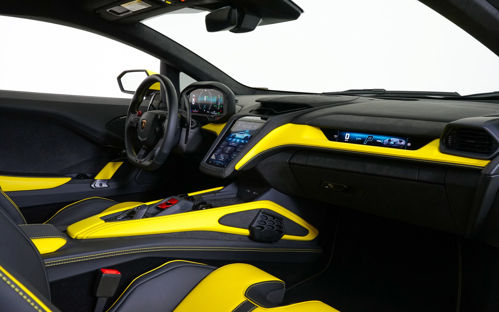 Used 2026 Lamborghini Temerario AWD/4WD image 28