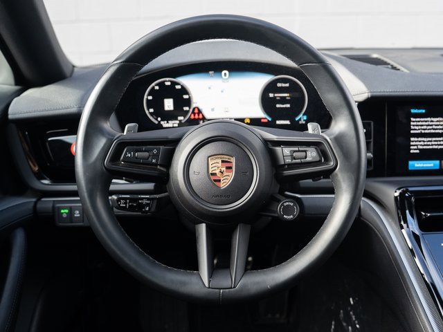 Certified 2025 Porsche Panamera 4 image 22