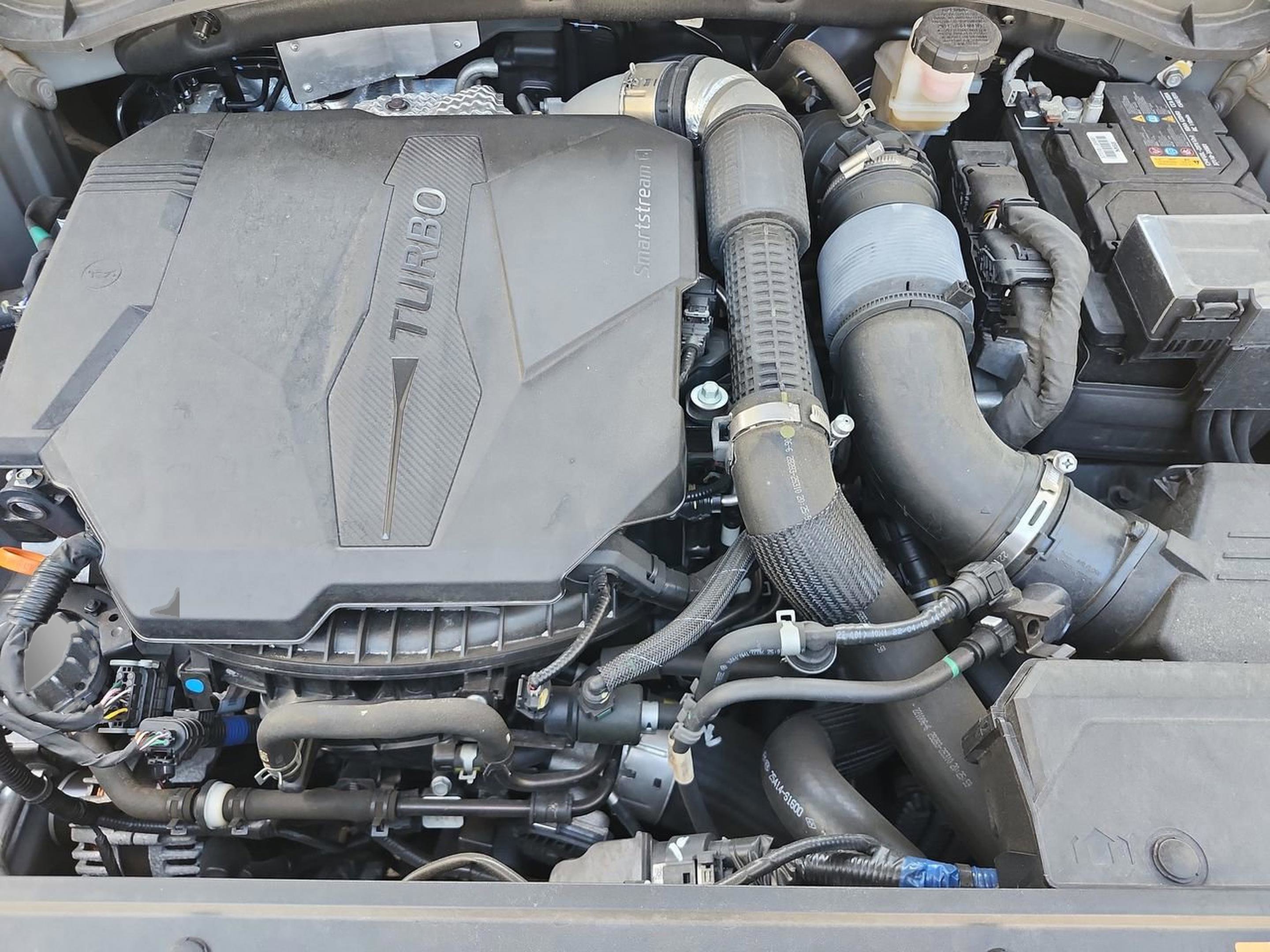 Certified 2023 Hyundai Santa Cruz Night image 28