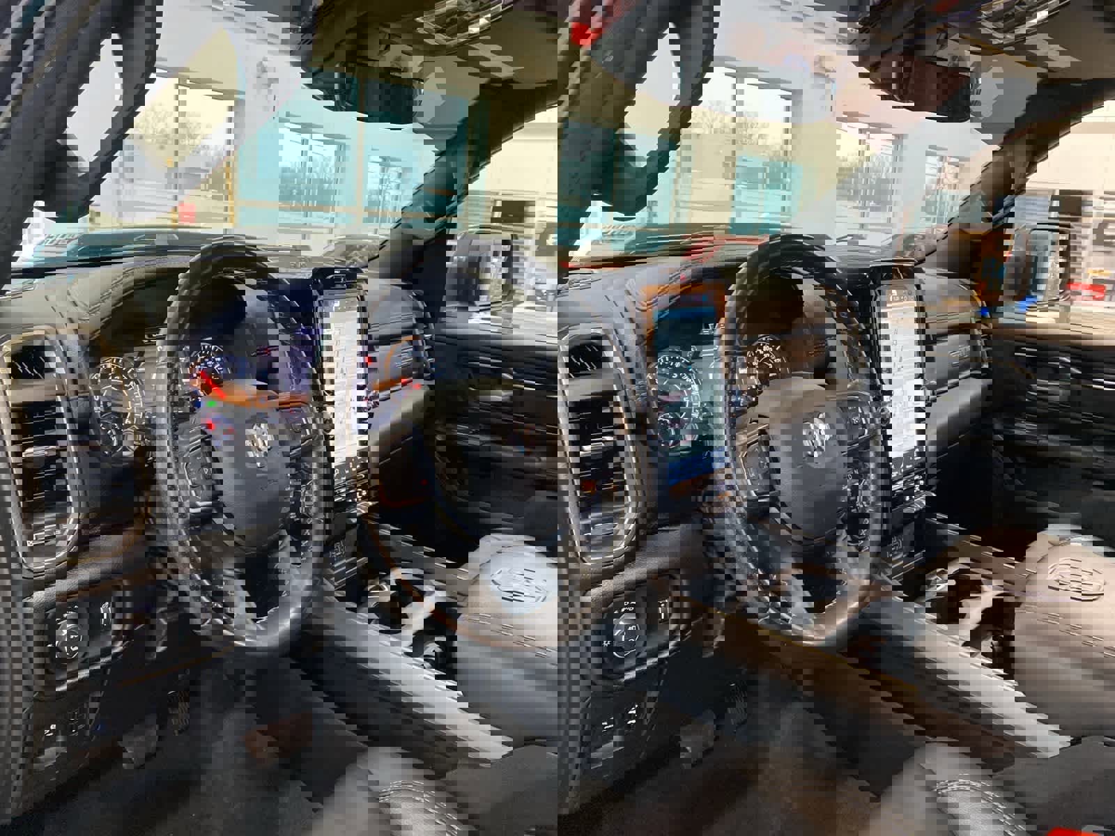 Used 2022 RAM 1500 Sport w/ Rebel Level 2 Equipment Group image 10