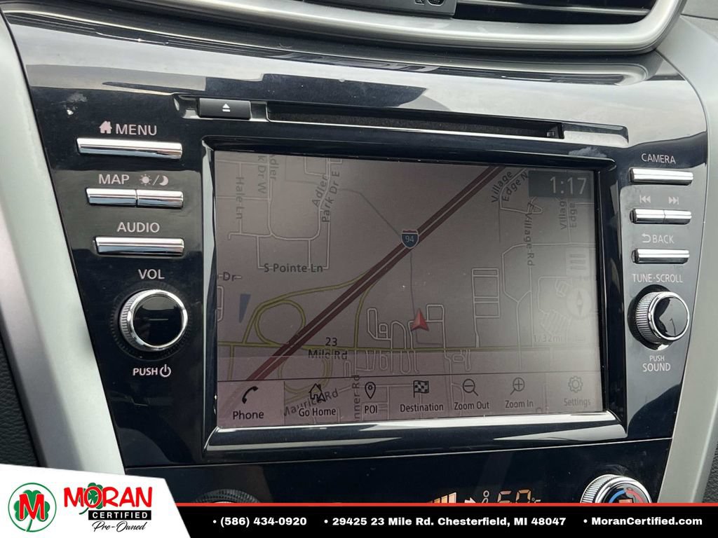 Used 2021 Nissan Murano SV AWD/4WD image 20