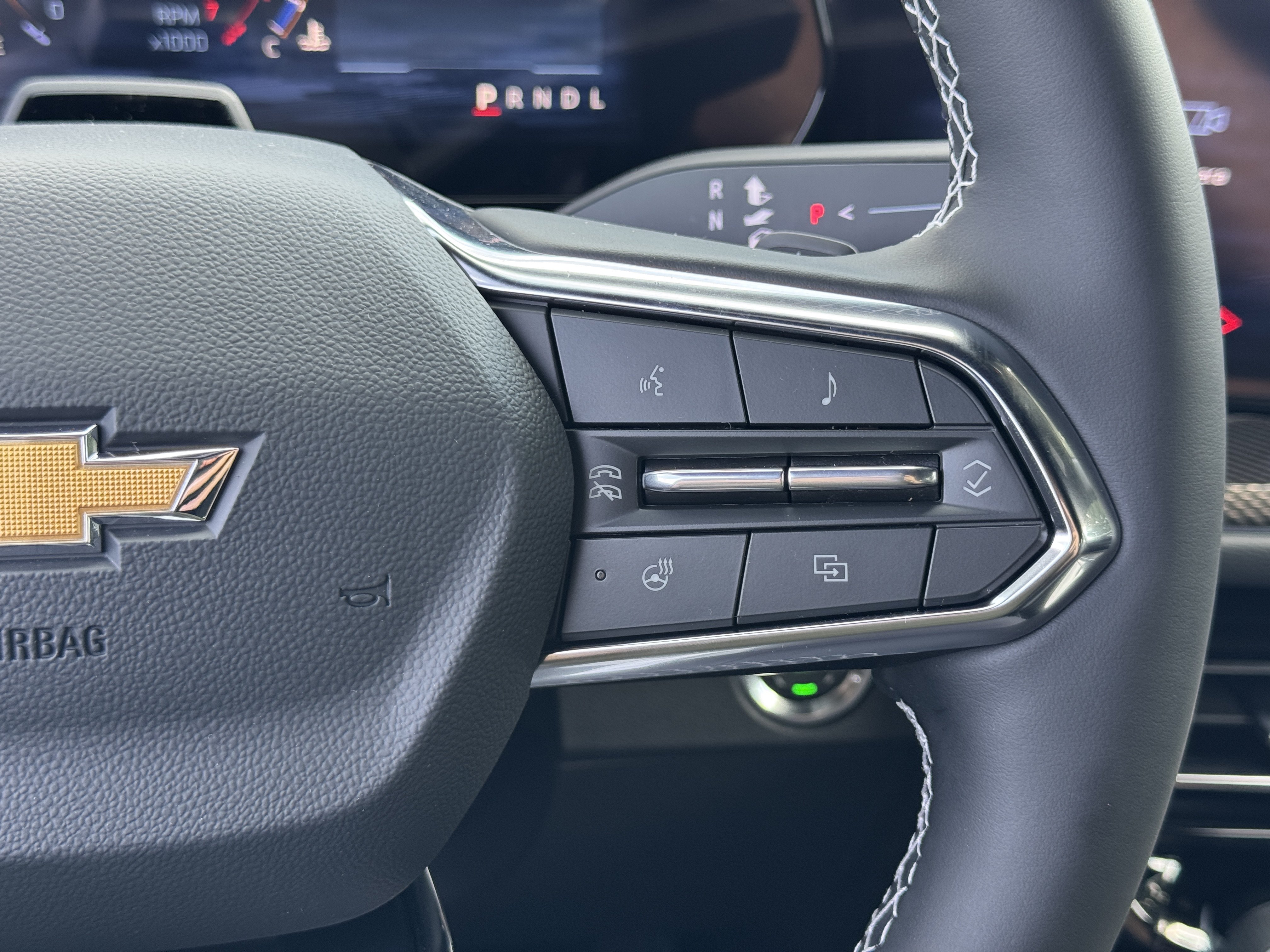 New 2026 Chevrolet Traverse High Country w/ LPO, Floor Liner Package AWD/4WD image 28