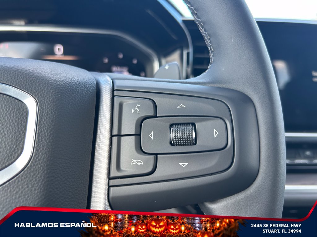 New 2026 GMC Sierra 1500 SLT w/ SLT Convenience Package RWD image 25