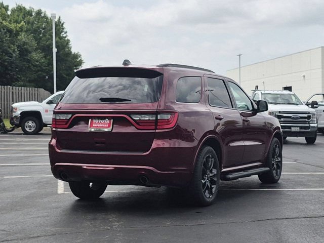Used 2024 Dodge Durango R/T AWD/4WD image 5