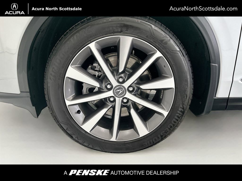 Certified 2025 Acura MDX FWD w/ Technology Package image 29