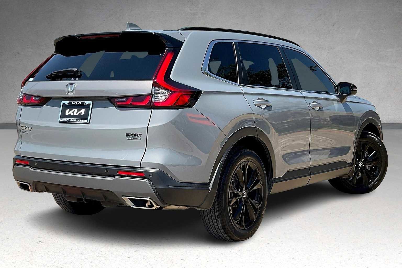 Used 2023 Honda CR-V Sport Touring image 22