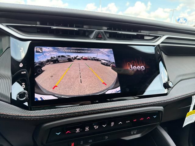 New 2026 Jeep Cherokee Overland AWD/4WD image 19