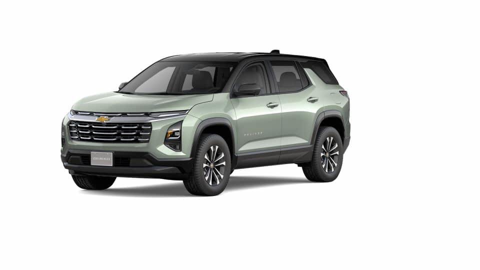 New 2026 Chevrolet Equinox LT w/ Convenience Package II image 3