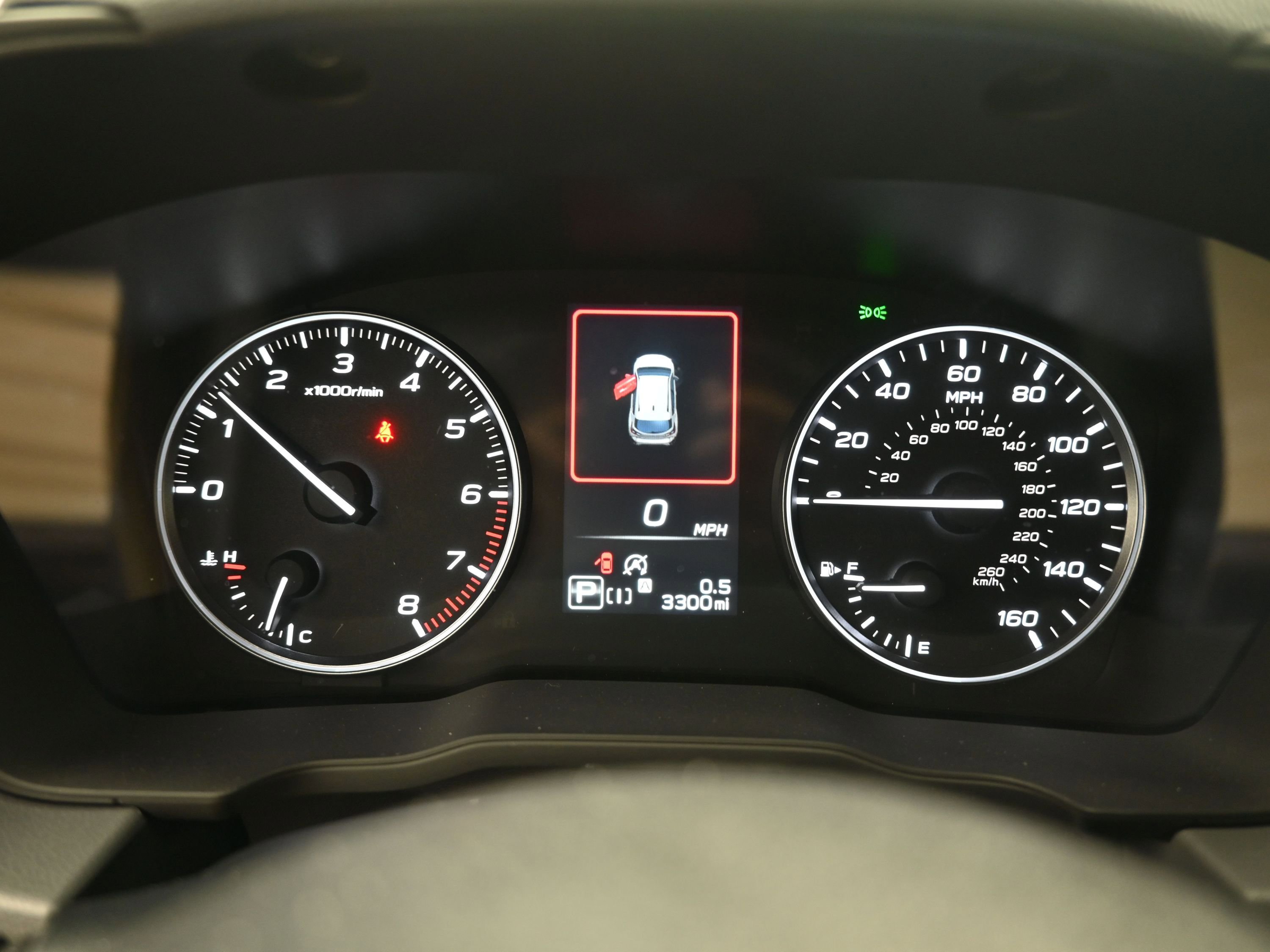 Used 2025 Subaru Crosstrek 2.0i Premium w/ Crosstrek Mirror Package image 13