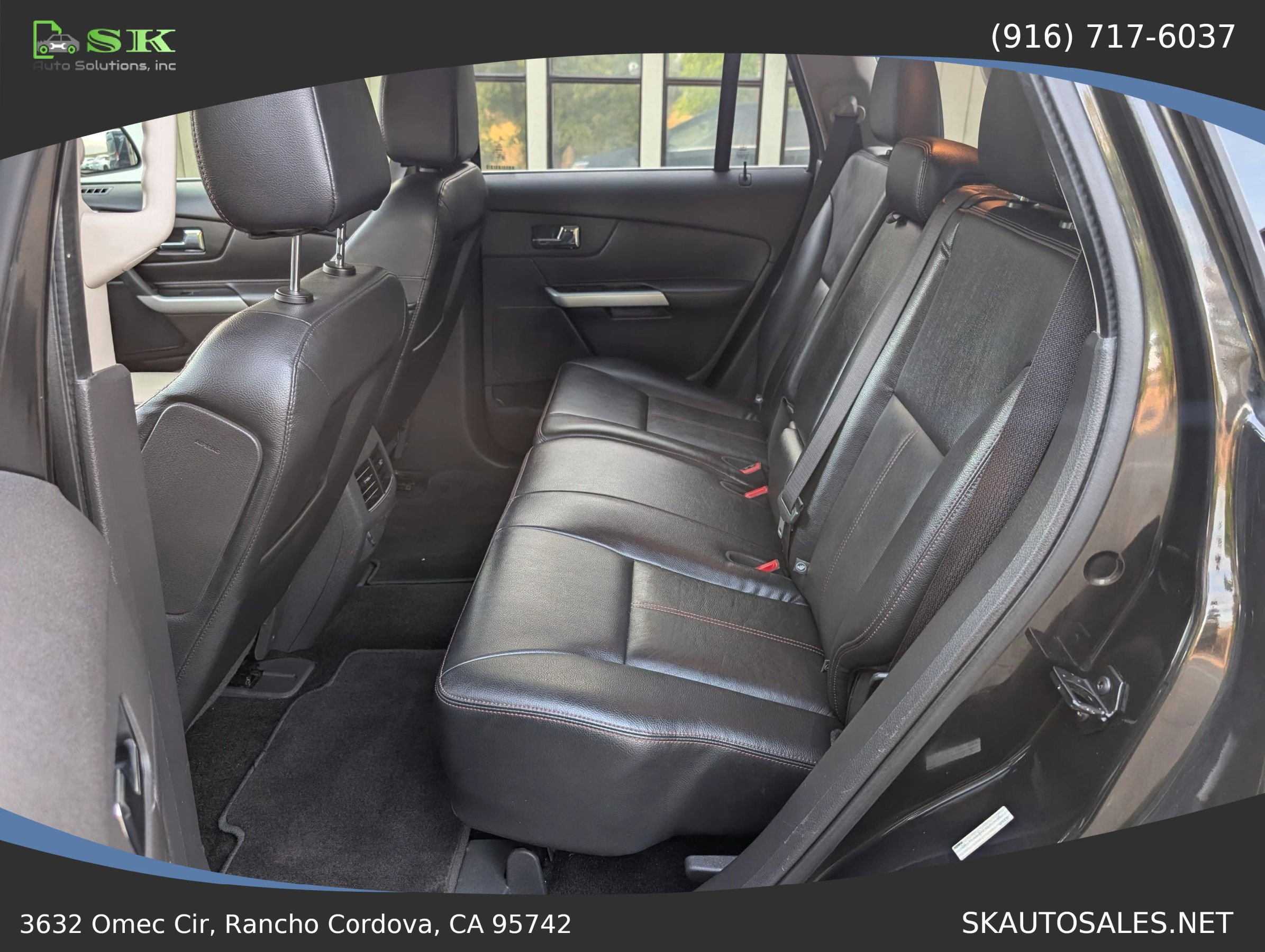 Used 2014 Ford Edge Limited w/ Equipment Group 302A AWD/4WD image 19