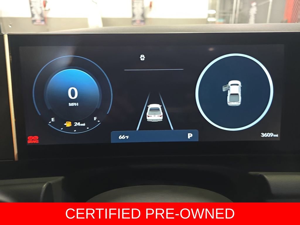 Certified 2026 Hyundai Santa Cruz SEL image 19