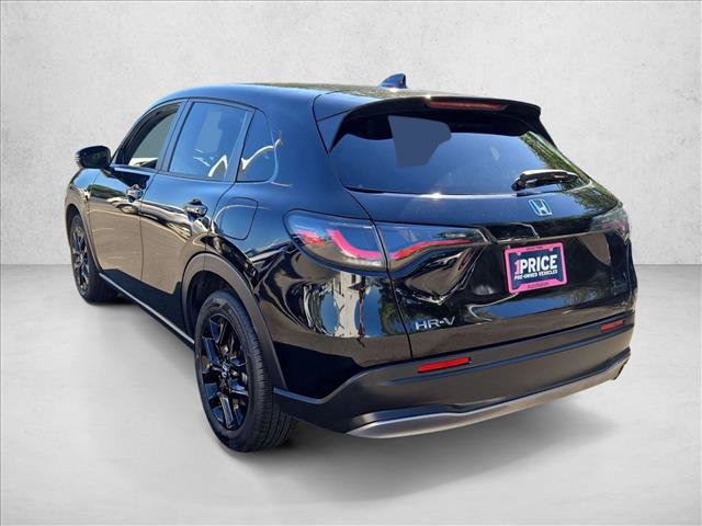 Certified 2023 Honda HR-V Sport image 7