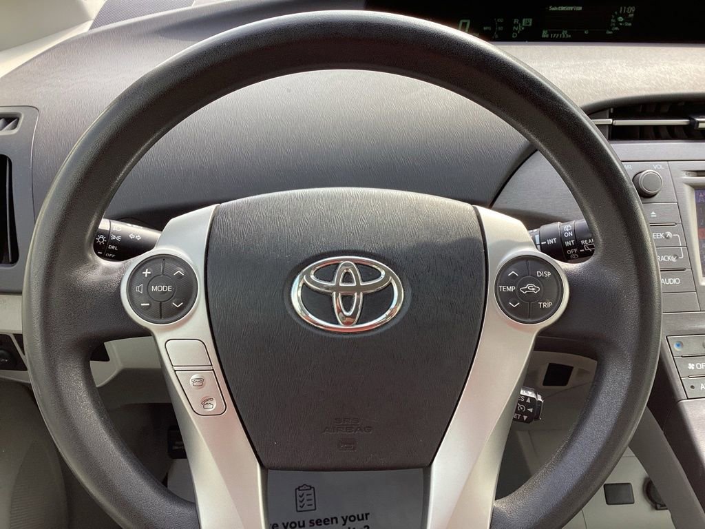 Used 2012 Toyota Prius Two FWD image 22