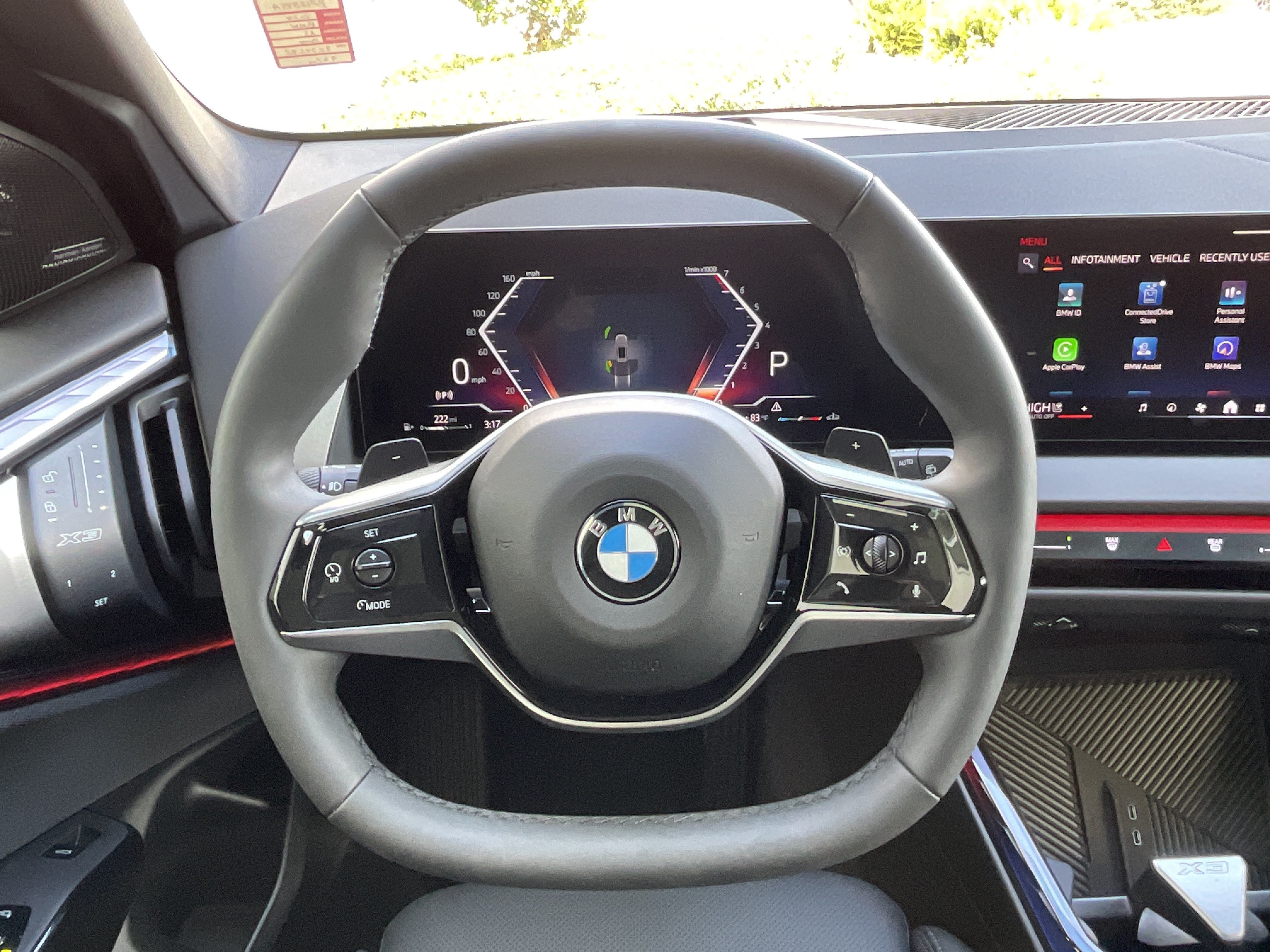 Used 2026 BMW X3 xDrive30i w/ Premium Package AWD/4WD image 13