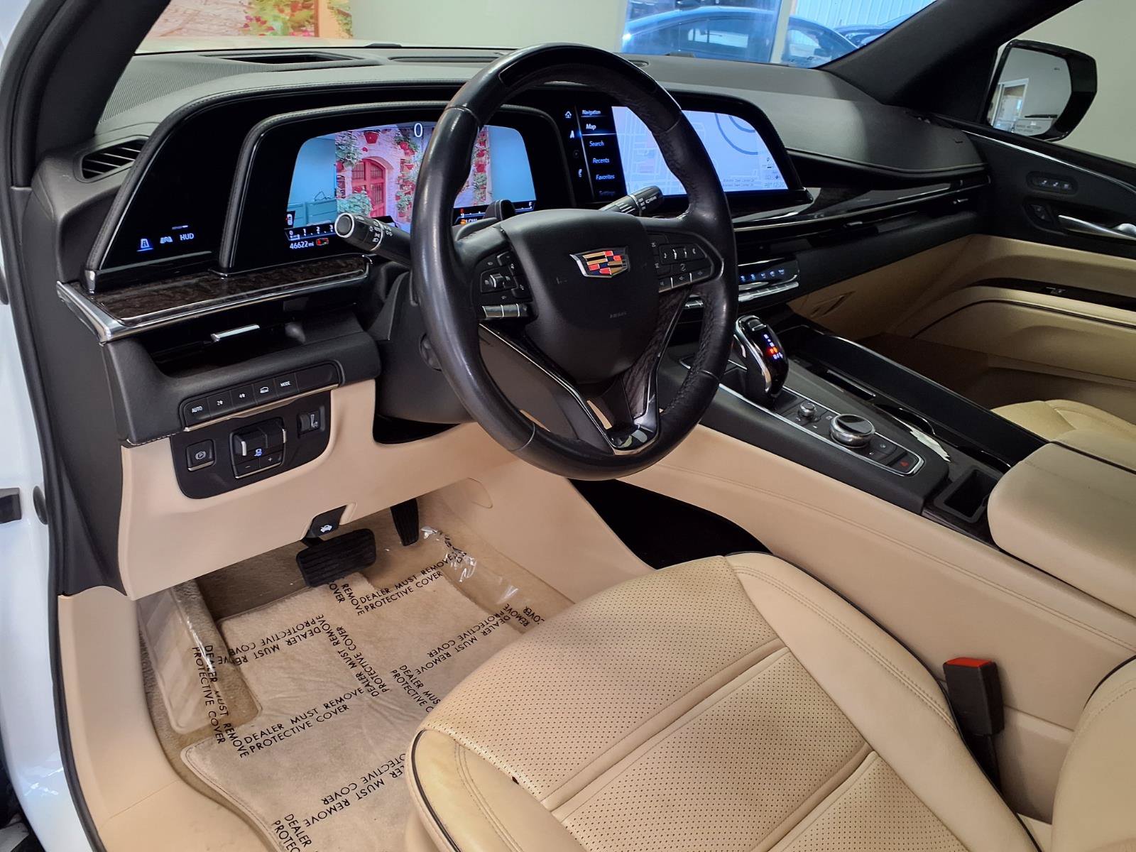 Certified 2023 Cadillac Escalade Premium Luxury w/ Performance Package AWD/4WD image 20