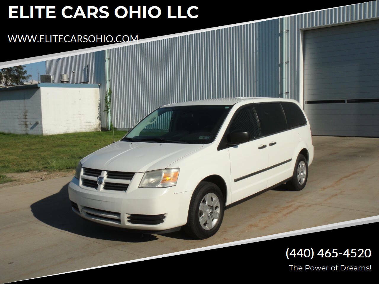 Used 2010 Dodge Grand Caravan