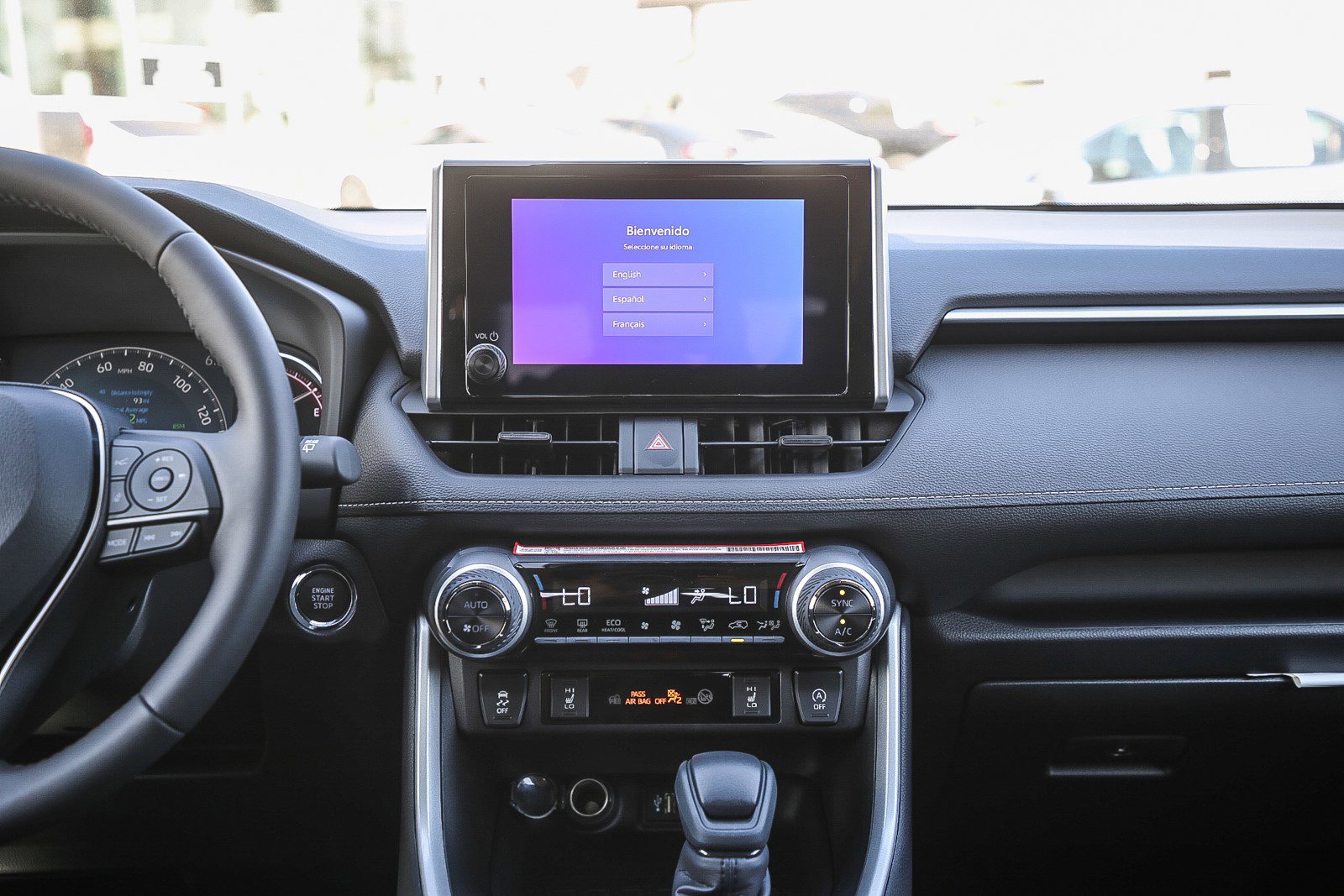 New 2025 Toyota RAV4 XLE image 16