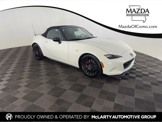 Used 2020 MAZDA MX-5 Miata Club w/ Brembo/BBS Recaro Package