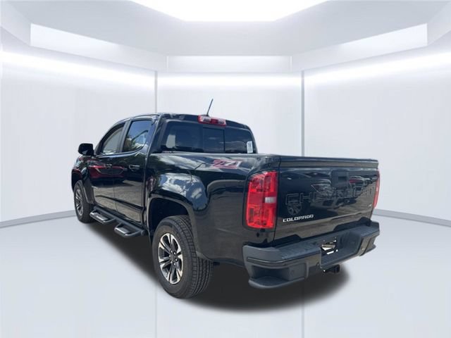 Used 2022 Chevrolet Colorado Z71 RWD image 9