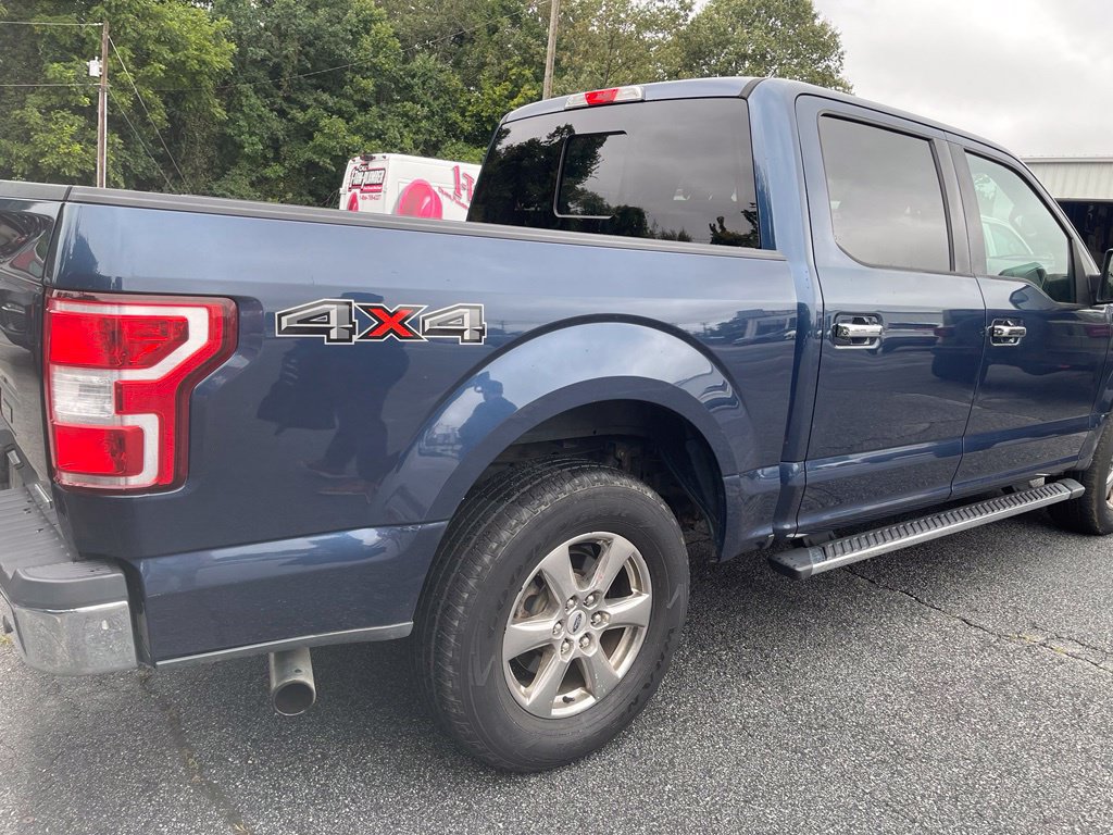 Used 2019 Ford F150 XLT w/ Equipment Group 302A Luxury AWD/4WD image 15