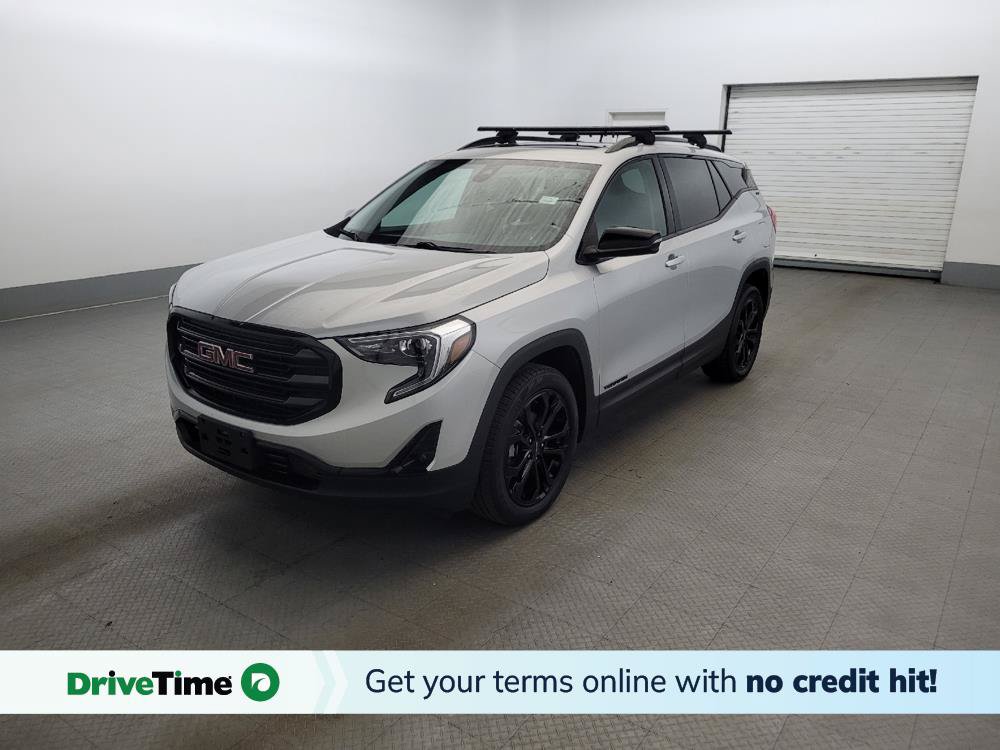 Used 2021 GMC Terrain SLT w/ Elevation Edition