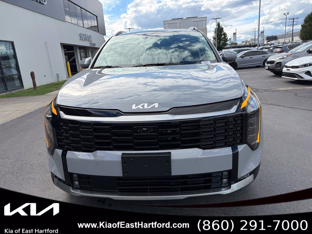 New 2027 Kia Sportage SX Prestige AWD/4WD image 4