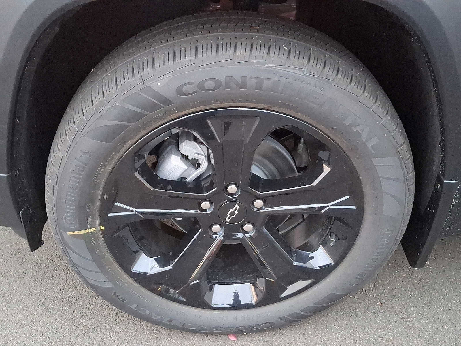 New 2026 Chevrolet Equinox LT image 4