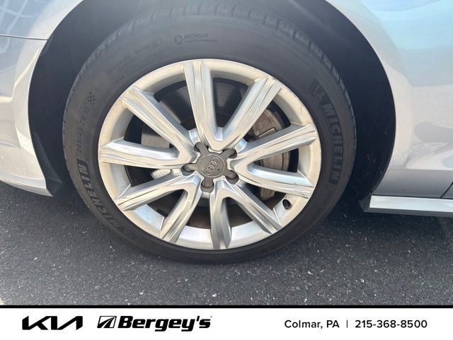 Used 2016 Audi A6 2.0T Premium Plus w/ Premium Plus Package AWD/4WD image 8
