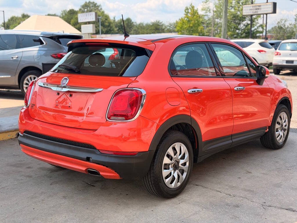 Used 2016 FIAT 500X Pop FWD image 5