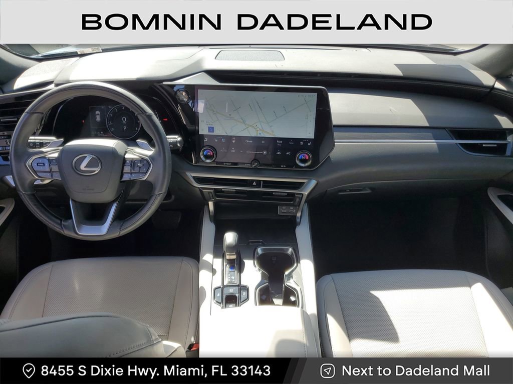 Used 2023 Lexus RX 350 Premium image 13