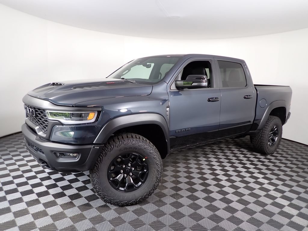 New 2026 RAM 1500 RHO AWD/4WD image 11