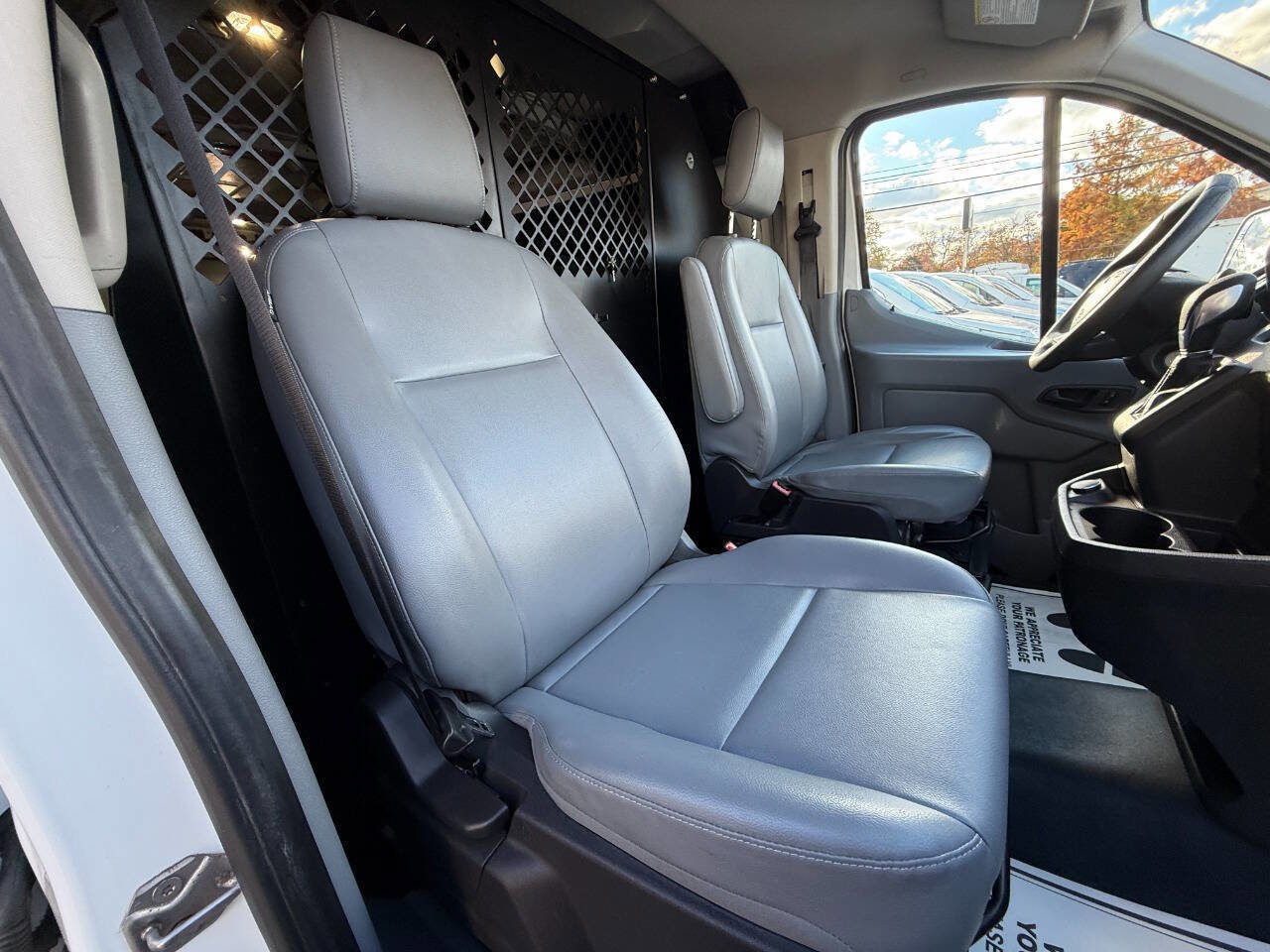 Used 2018 Ford Transit 250 130 Low Roof image 24