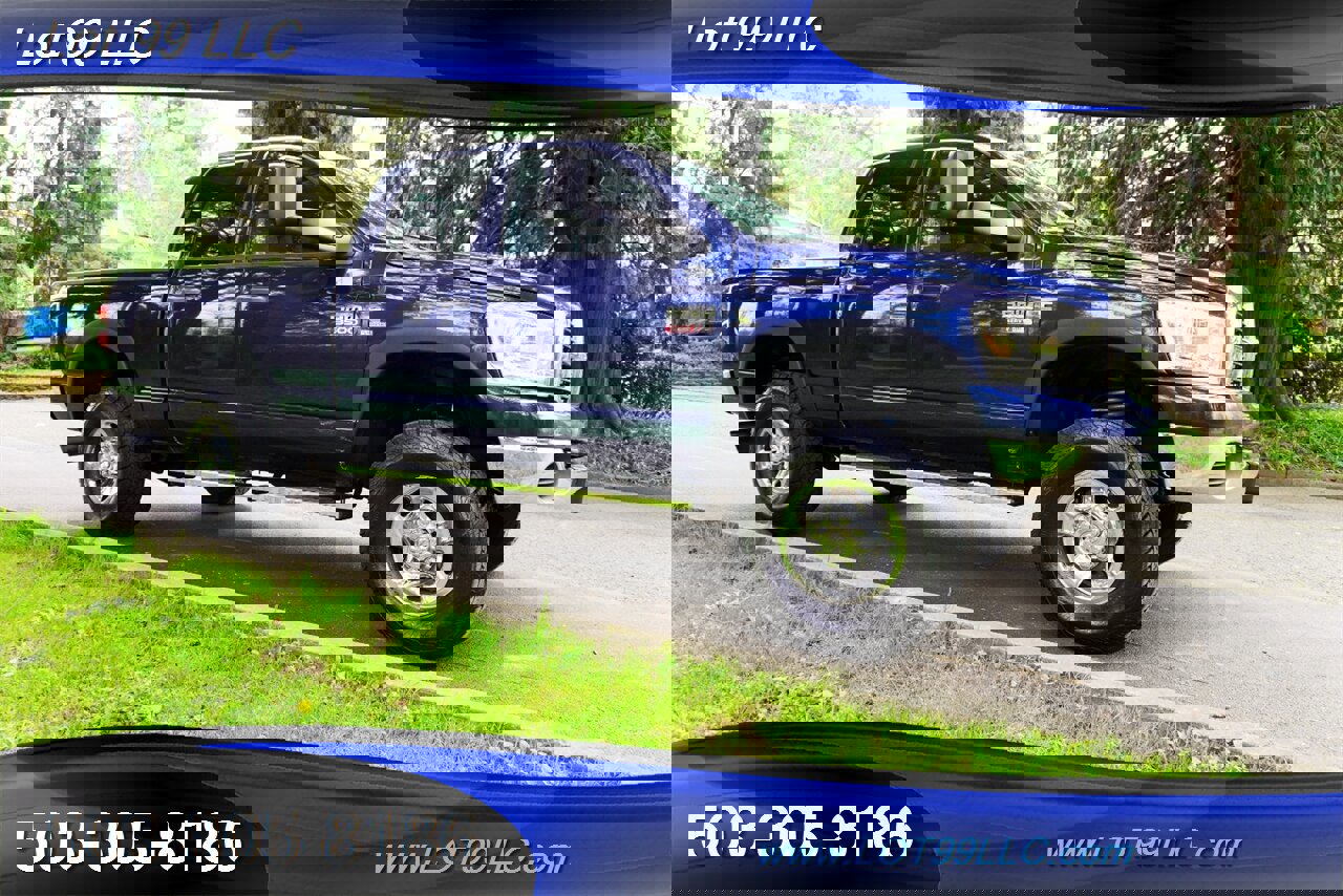 Used 2007 Dodge Ram 3500 Truck SLT w/ Trailer Tow Group AWD/4WD image 7