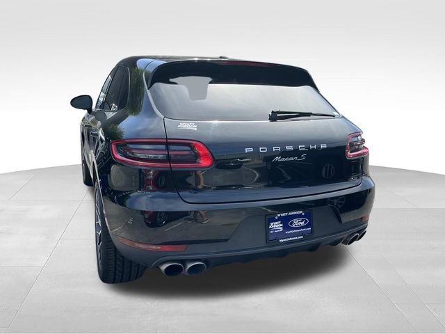 Used 2016 Porsche Macan S AWD/4WD image 5