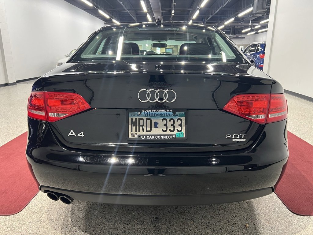 Used 2012 Audi A4 2.0T Premium image 16