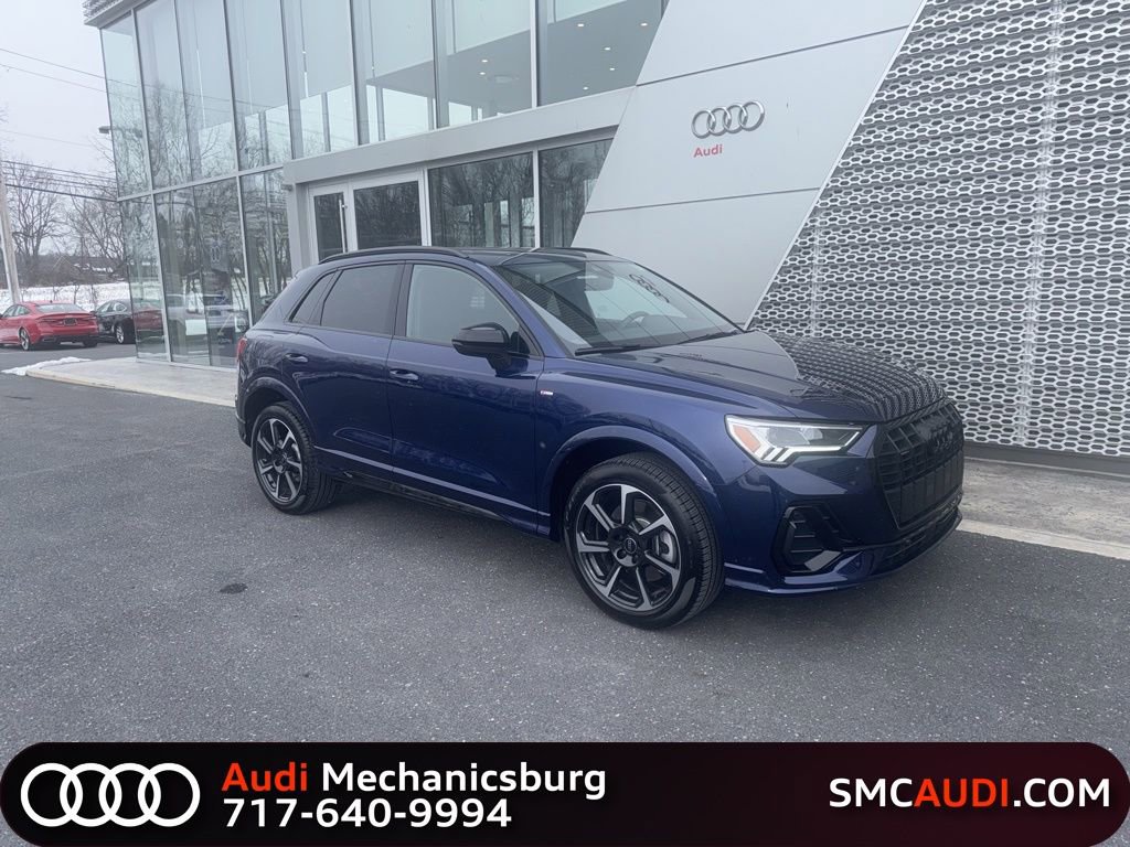 Used 2025 Audi Q3 2.0T Premium Plus w/ Premium Plus Package