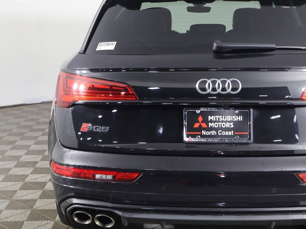 Used 2023 Audi SQ5 Premium Plus w/ Premium Plus Package image 16