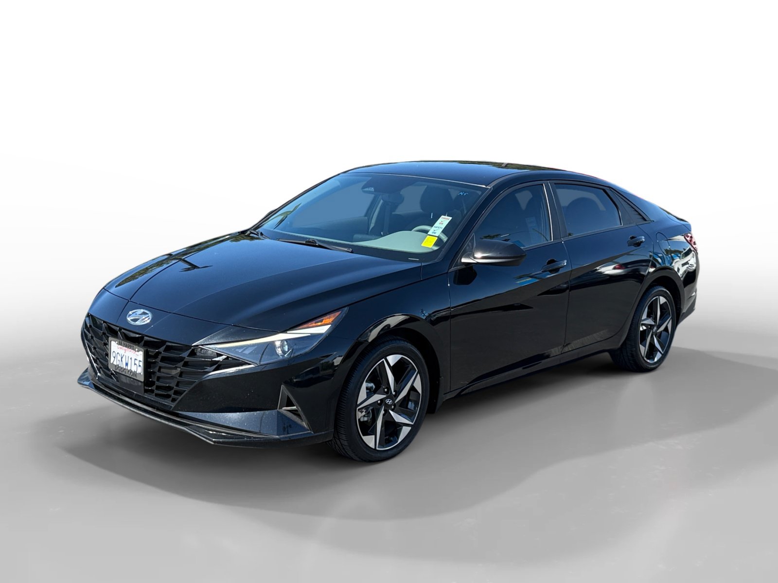 Used 2023 Hyundai Elantra SEL w/ Convenience Package FWD image 1