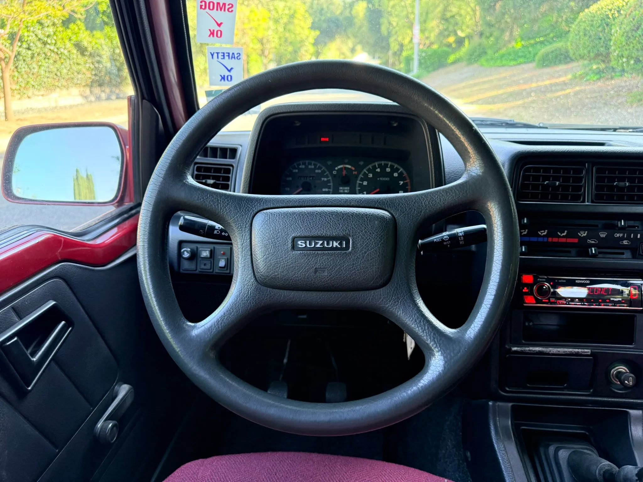 Used 1994 Suzuki Sidekick JX AWD/4WD image 37