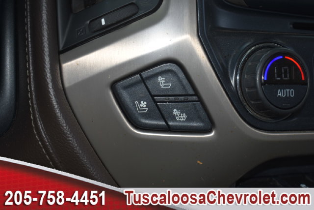 Used 2016 GMC Sierra 1500 Denali w/ Enhanced Driver Alert Package AWD/4WD image 39