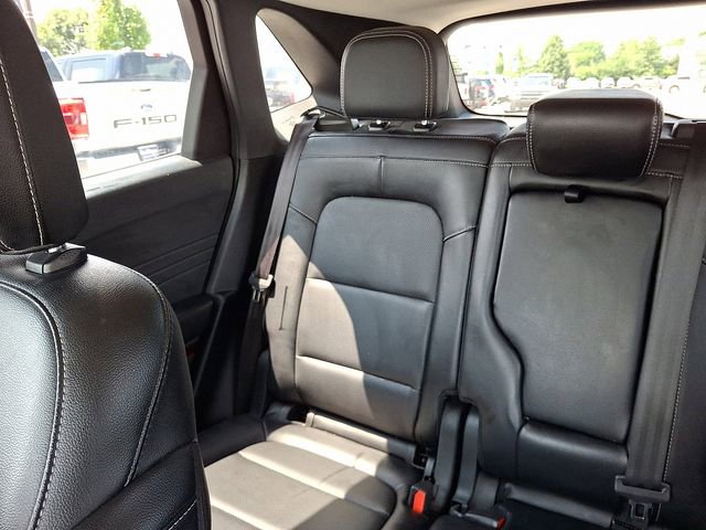 Certified 2022 Ford Escape SEL image 18