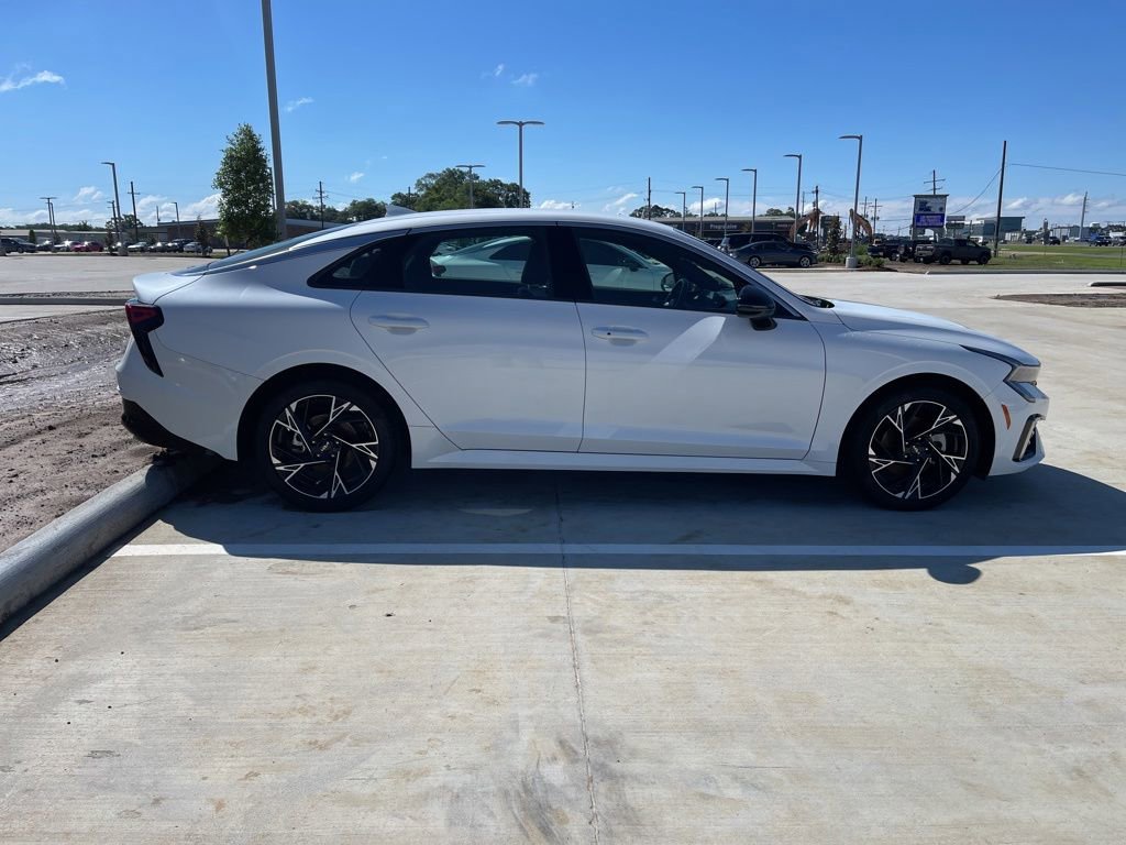 Used 2025 Kia K5 GT-Line FWD image 4