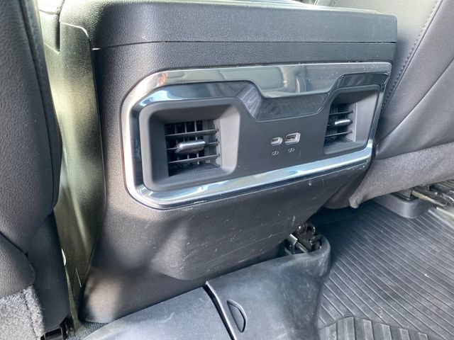 Certified 2023 Chevrolet Silverado 1500 LTZ AWD/4WD image 19