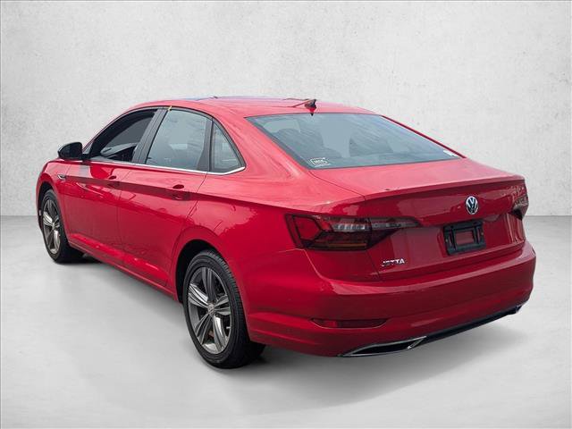Used 2019 Volkswagen Jetta R-Line w/ R-Line Cold Weather Package FWD image 8