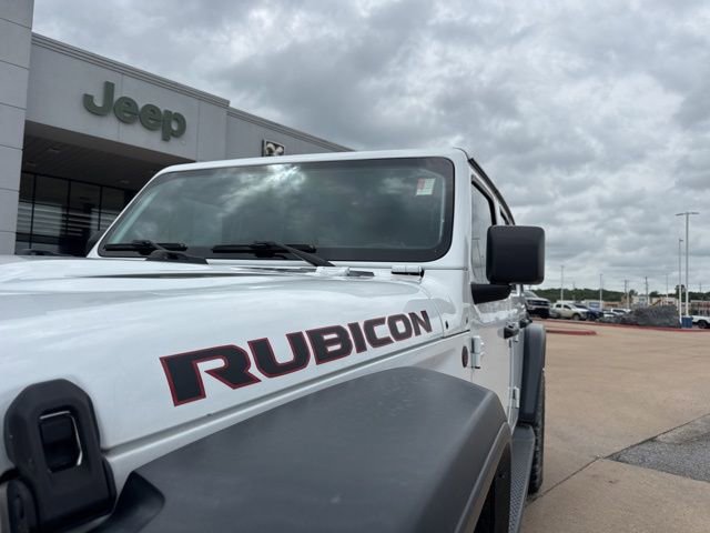 Used 2018 Jeep Wrangler Unlimited Rubicon AWD/4WD image 8